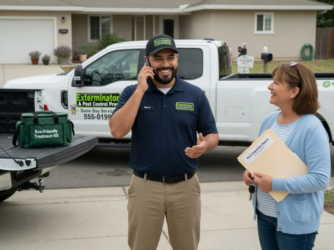 Emergency Pest Control Lucerne, IN FAQs