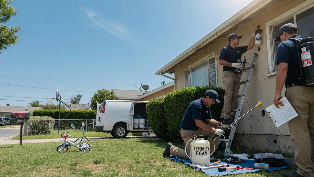 Emergency Pest Control in Lucerne, IN near me